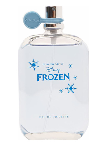 Zara Frozen Eau de Toilette 2019