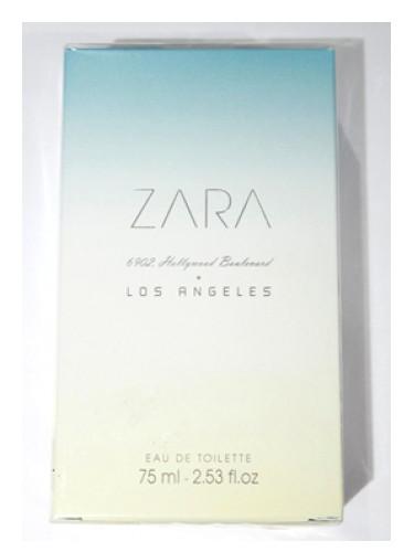 Zara Hollywood Boulevard