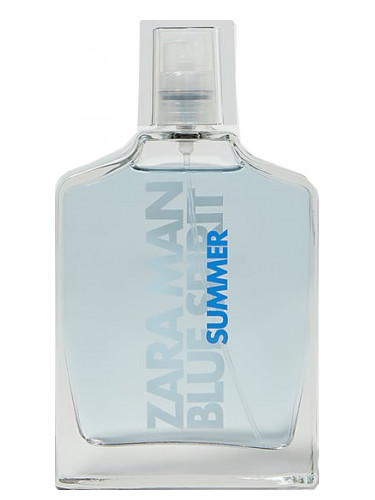 Zara Man Blue Spirit