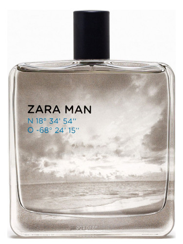 Zara Man N 18º 34' 54'' O -68º 24' 15''