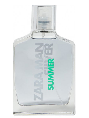Zara Man Silver Summer