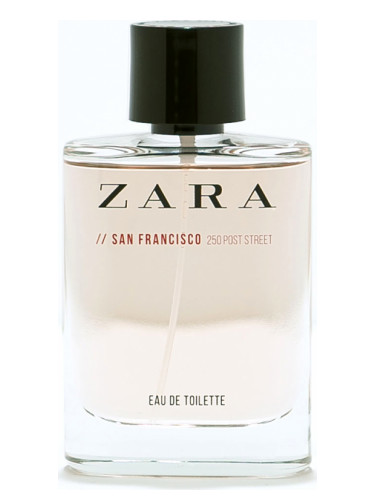 Zara San Francisco