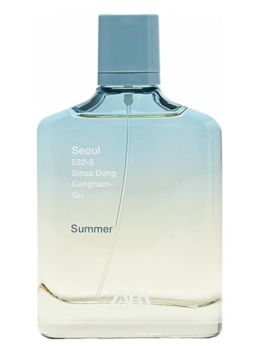 Zara Seoul 532-8 Sinsa Dong Gangnam-Gu Summer