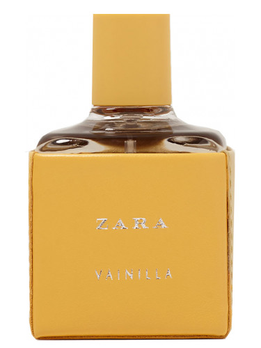 Zara Vainilla 2017