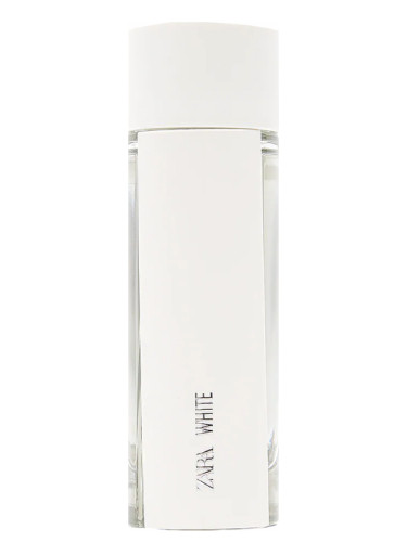 Zara White Eau de Toilette