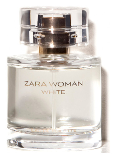 Zara White Eau de Toilette