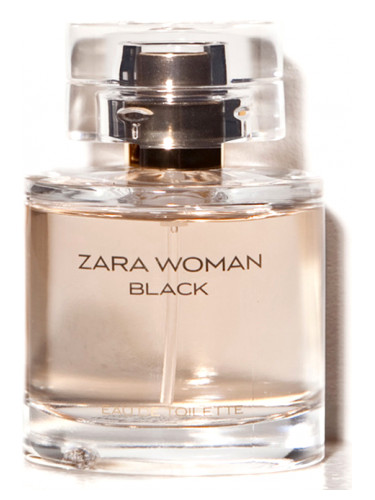 Zara Woman Black Eau de Toilette