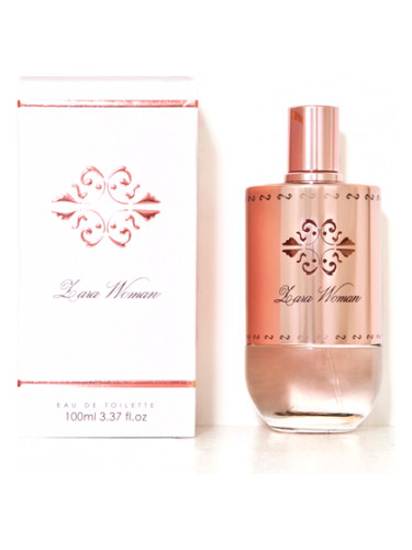 Zara Woman Rose Gold 2011