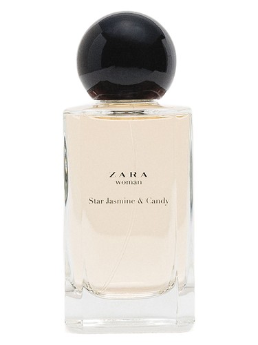 Zara Woman Star Jasmine & Candy