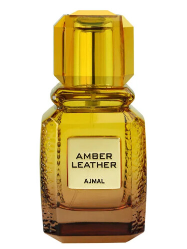 Amber Leather