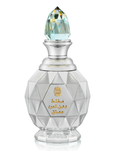 Mukhallat Dahn Al Oudh Al Muattaq Silver Jubilee