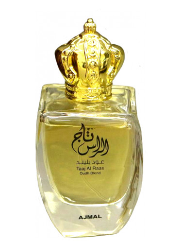 Taaj Al Raas Oudh Blend