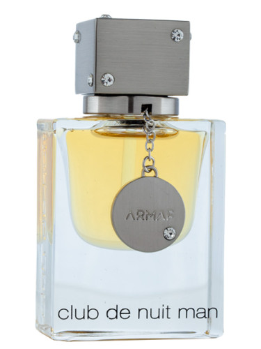 Club De Nuit Man Perfume Oil