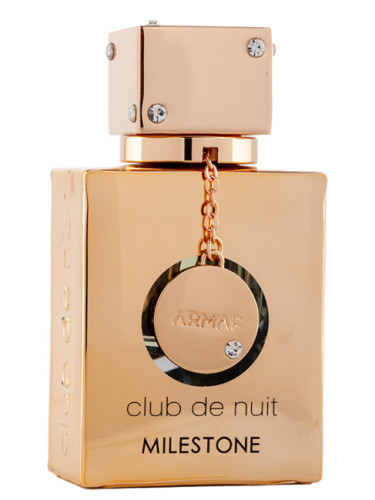 Club De Nuit Milestone Perfume Oil