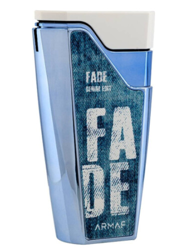 Fade Denim Edit