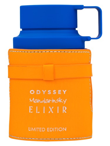 Odyssey Mandarin Sky Elixir Armaf 