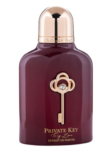 Private Key To My Love