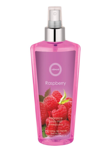 Raspberry Woman
