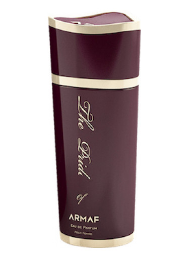 The Pride of Armaf For Women