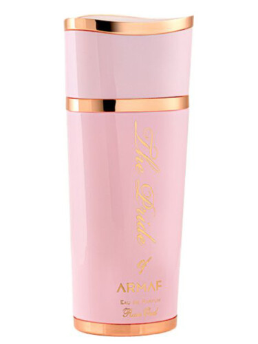 The Pride Of Armaf Rose Oud