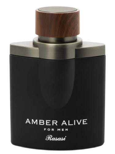Amber Alive