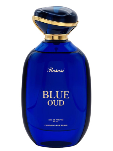 Blue Oud