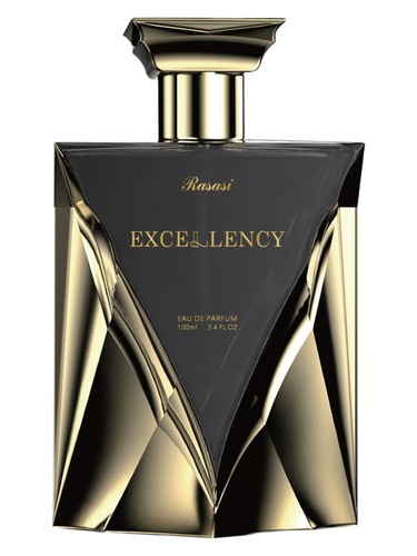 Excellency Black Pour Homme Rasasi 