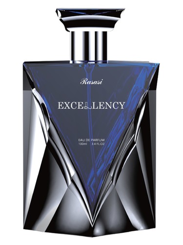 Excellency Blue Pour Homme Rasasi 