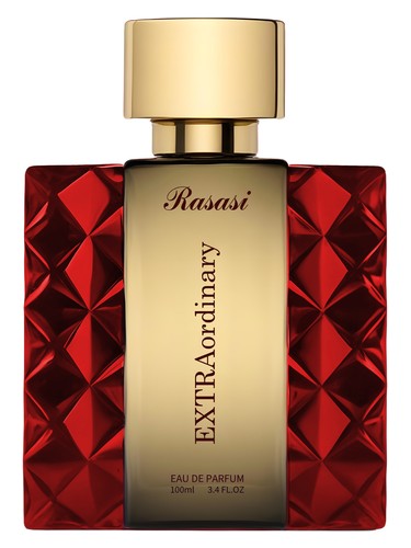 Extraordinary Red Pour Homme Rasasi 