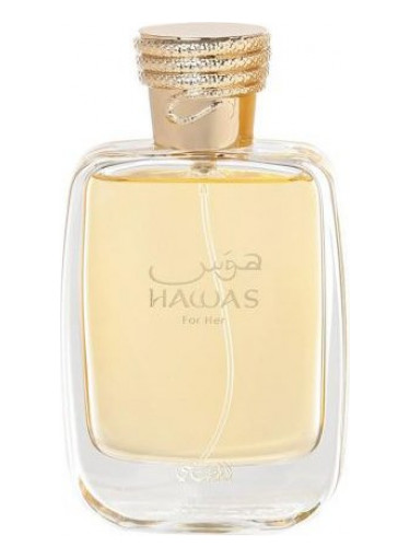 Hawas for Her