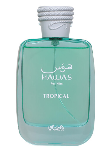 Hawas for Him Tropical Rasasi 