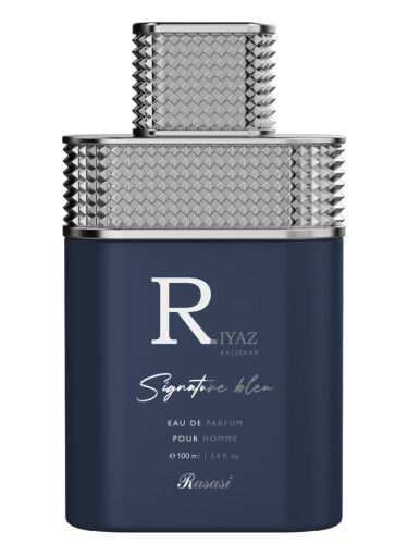 Kalsekar Signature Bleu