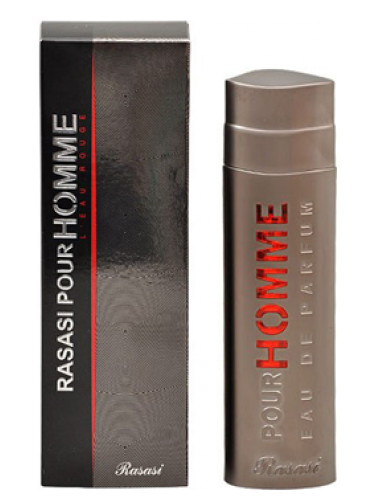 Rasasi Pour Homme L'eau Rouge