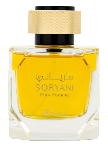 Soryani Pour Femme
