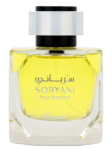 Soryani Pour Homme