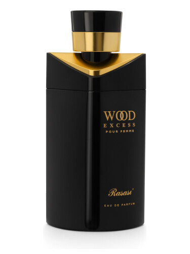 Wood Excess Pour Femme