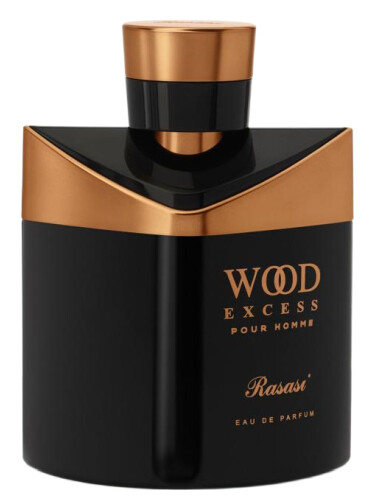 Wood Excess Pour Homme