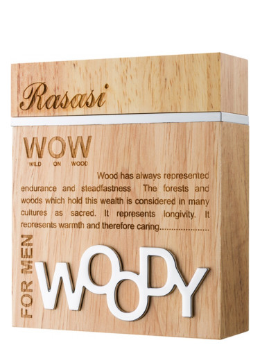 Woody