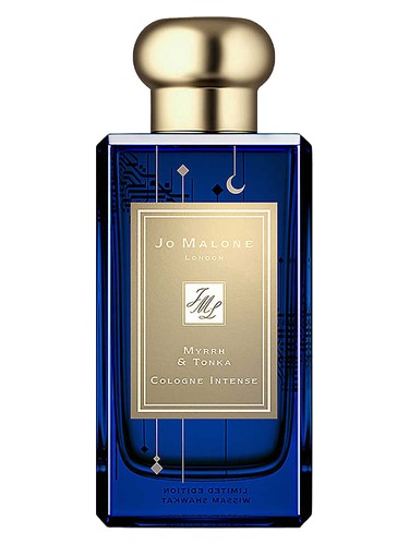 Myrrh & Tonka Cologne Intense