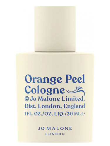 Orange Peel Cologne