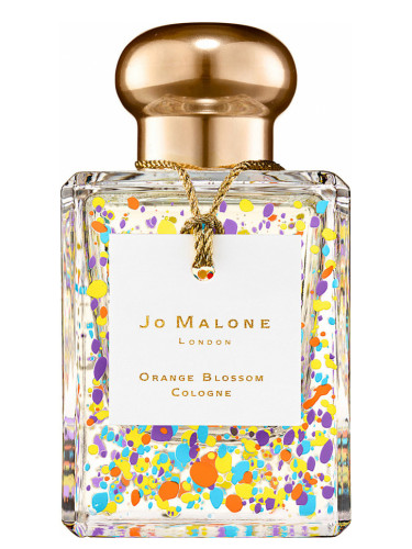 Poptastic Orange Blossom Cologne
