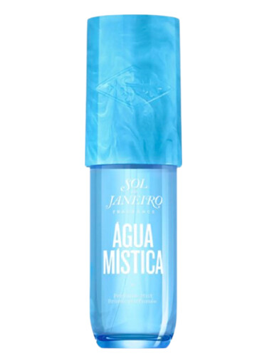Água Mística Sol de Janeiro 