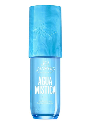 Água Mística Sol de Janeiro 