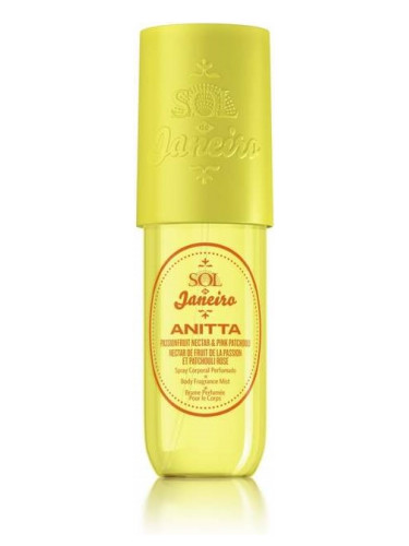 Sol de Janeiro X ANITTA