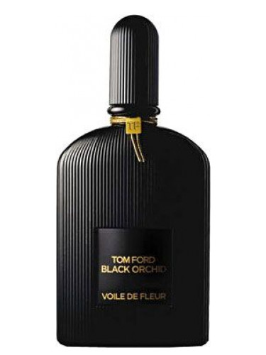 Black Orchid Voile de Fleur