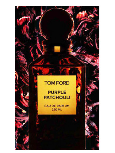 Purple Patchouli