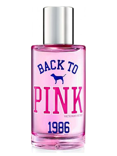 Back to Pink