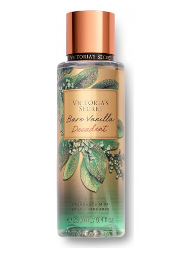 Bare Vanilla Decadent