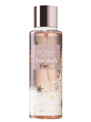 Bare Vanilla Frosted