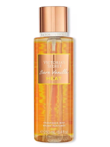 Bare Vanilla Heat